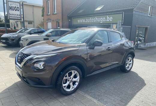 Nissan Juke 1.2 DIG-T CRUISE ALU PDC CAMERA 14000km