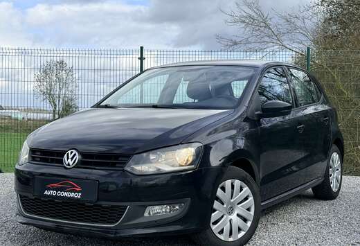Volkswagen Polo 1.6 TDI  GPS  RADAR RECUL  1ER PROP