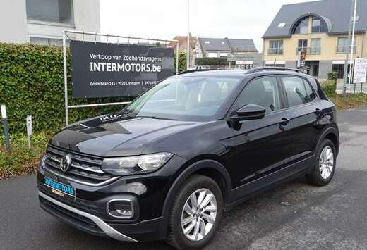Volkswagen T-Cross 1.0 TSI Life OPF