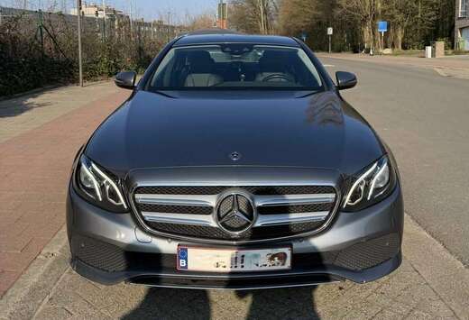 Mercedes-Benz E 200 d