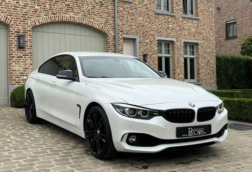 BMW ia Facelift-Led-Navi-Verwarmd Leer-Pdc-Cam-20\