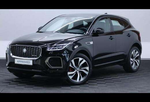 Jaguar D165 S R-Dynamic AWD Auto