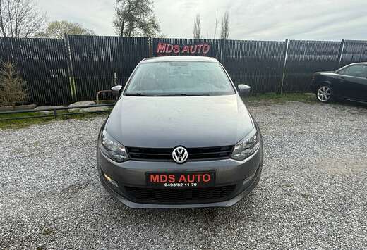 Volkswagen Polo 1.2 CR TDi Comfortline DPF
