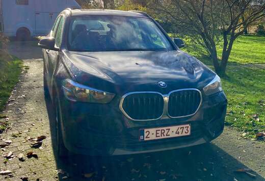 BMW X1 sDrive18i