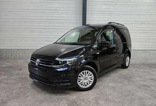 Volkswagen  5P  TOP ETAT  FULL BLACK  TVA