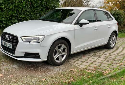 Audi 1.6 TDI Sportback design