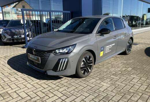 Peugeot II & e- Allure