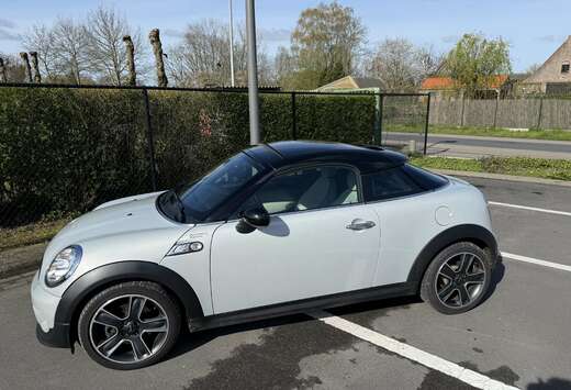 MINI Coupé 1.6