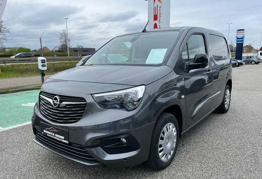 Opel Bestelwagen 3-zit 1.5 Turbo D Showroomstaat