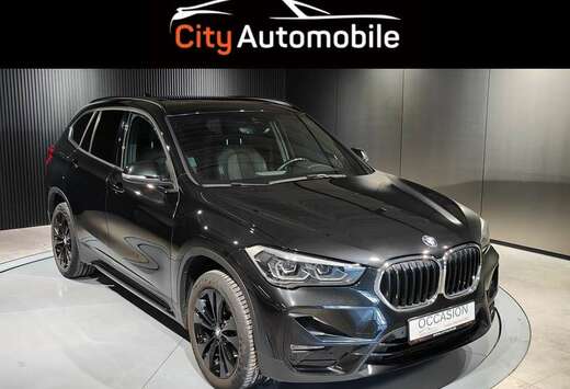 BMW SDRIVE18iA PACK M TOIT PANO OUVRANT GPS CUIR