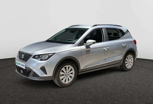 SEAT 1.0 TSI Move Navi