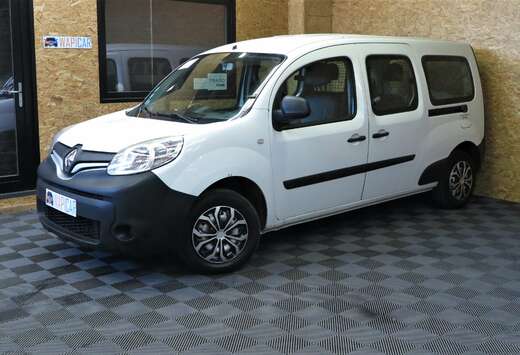 Renault Maxi 5places 1.5 dCi eur6 utilitaire