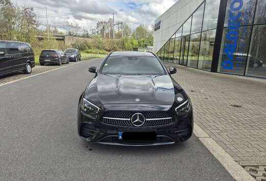 Mercedes-Benz AMG Pakket - Dakopening - Leder - Euro  ...