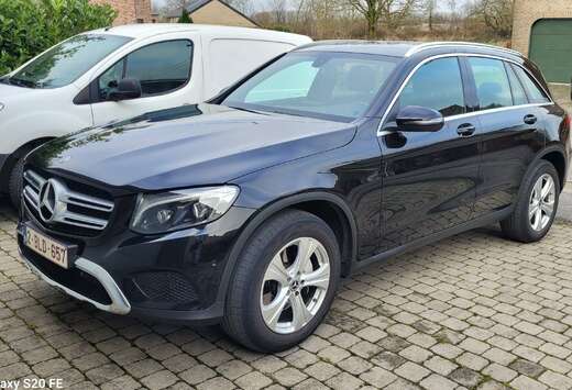 Mercedes-Benz GLC 220 d 4-Matic Business Sol. (EU6c)