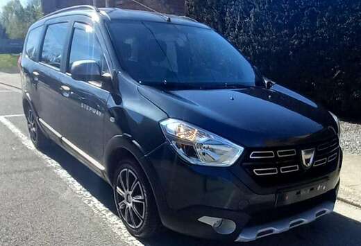 Dacia Lodgy Stepway 1.5 dCi Urban Explorer 5pl.