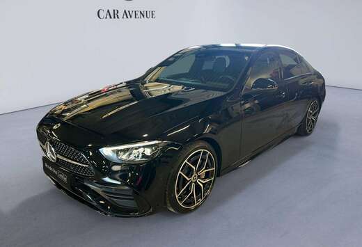 Mercedes-Benz AMG Line