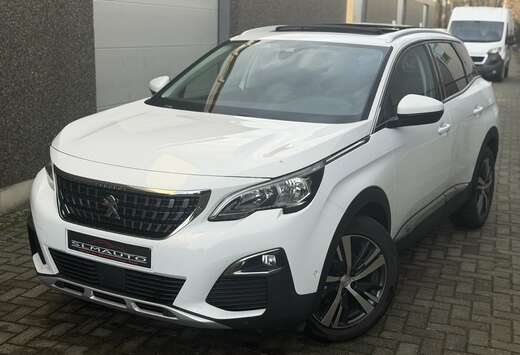 Peugeot 3008 1.6 BlueHDi Allure Marchand Export