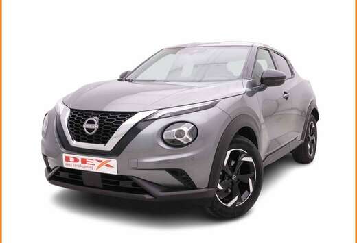 Nissan 1.0 DIG-T 114 DCT N-Connecta + GPS + Cam + Cru ...