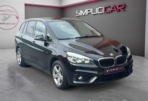 BMW Gran Tourer* 7.PL* Boite Auto* GARANTIE 12 MOIS*