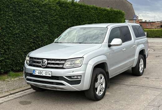 Volkswagen 3.0 V6 TDi 4Motion Comfortline