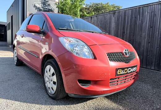 Toyota Yaris 1.0i VVT-i Luna