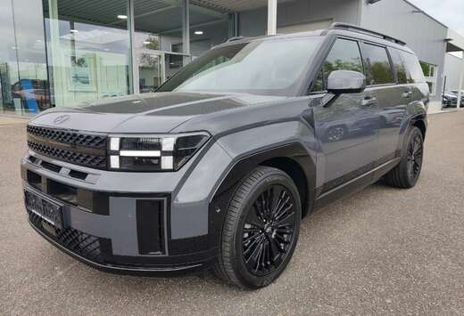 Hyundai Santa Fe PHEV 4WD Calligraphy ( 7 zitplaatsen ...