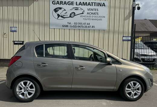 Opel Corsa 1.2i Sport Garantie 1an