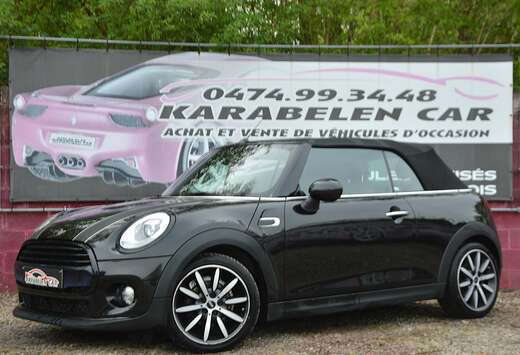 MINI 1.5D Cooper NAV CAM CLIM CRUIS 35.297KM