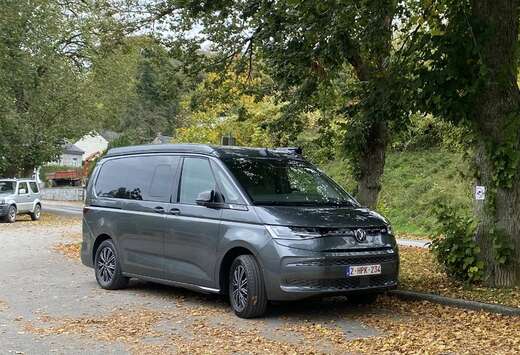 Volkswagen T7  coast