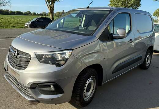 Opel 1.5 TD BI L1H1 Heavy Dynamic S/S (EU6.2)