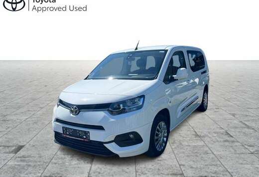 Toyota 1.2B 6MT 7PL SHUTTLE