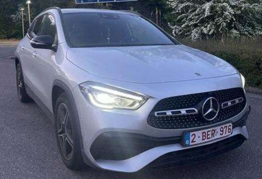 Mercedes-Benz GLA 200 d AMG