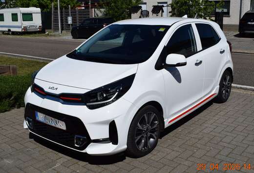 Kia Picanto 1.2i GT Line ISG