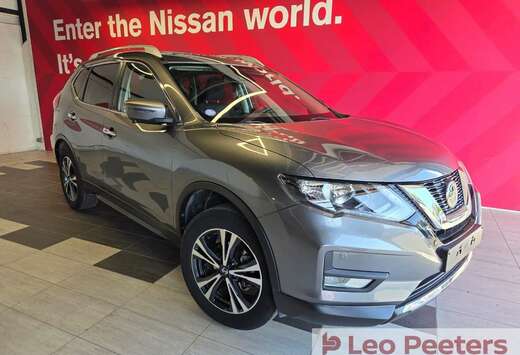 Nissan 1.4 DIG N-Connecta / Panodak / 360 / Lane
