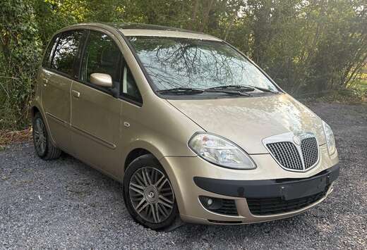 Lancia Musa 1.3 Multijet 16v Platino Plus DFN