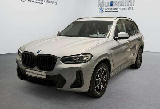 BMW xdrive Pack M