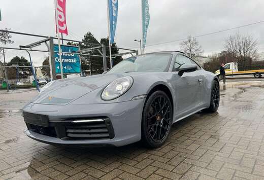 Porsche 911 Carrera 2T 3.0 Turbo Coupé PDK/New New