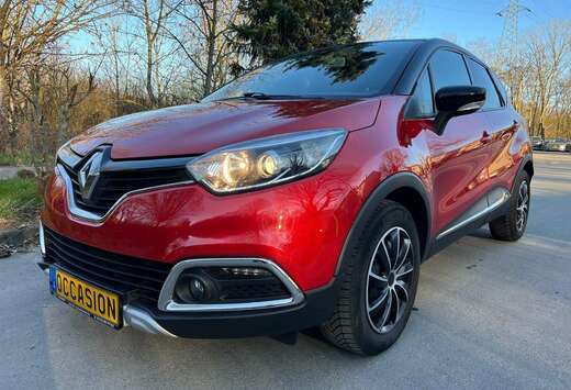 Renault ENERGY TCe 120 EDC Dynamique Navi Camera
