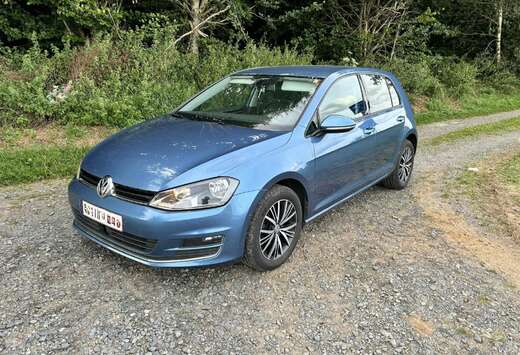 Volkswagen Golf 1.6 CR TDi Highline