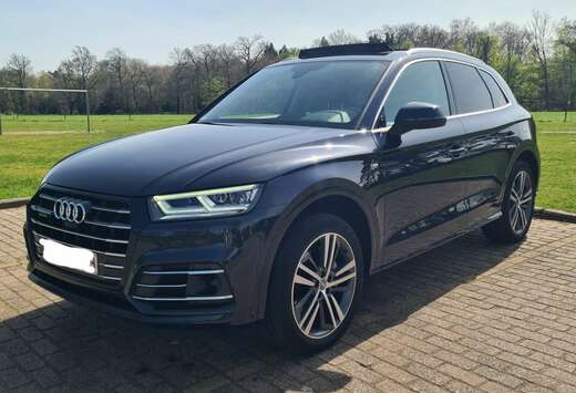 Audi PHEV 55 TFSi e Quattro Sport S tronic