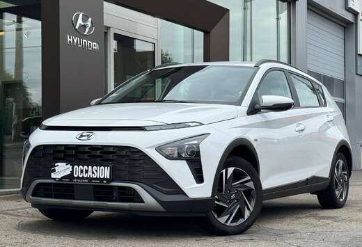 Hyundai 1.0 T-Gdi M6 Techno