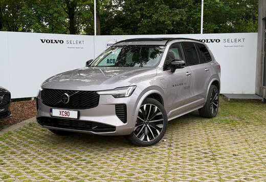 Volvo Directiewagen T8 TE 4WD PHEV Plus Dark 7pl