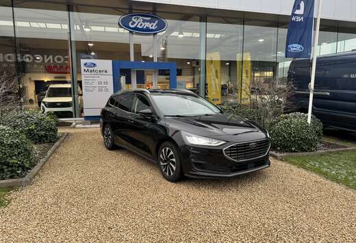 Ford 1.5 EcoBlue  Aut. TITANIUM veel opties