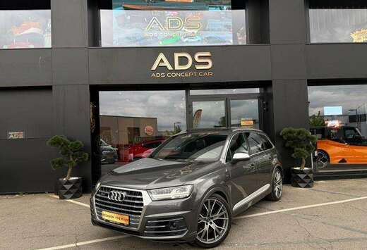 Audi 4.0L tiptronic 7 places