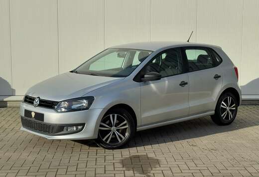 Volkswagen 1.2i  GARANTIE  Airco  Isofix