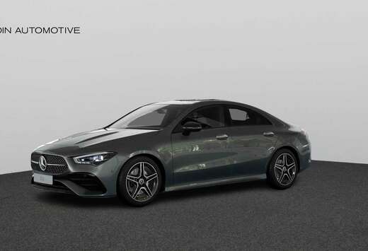 Mercedes-Benz Coupé AMG Line  Panoramisch Dak  Smart ...