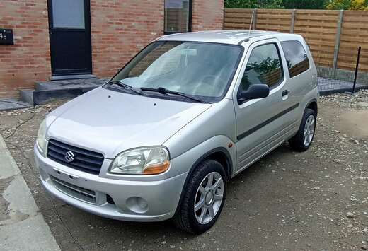 Suzuki 1.3i GLX