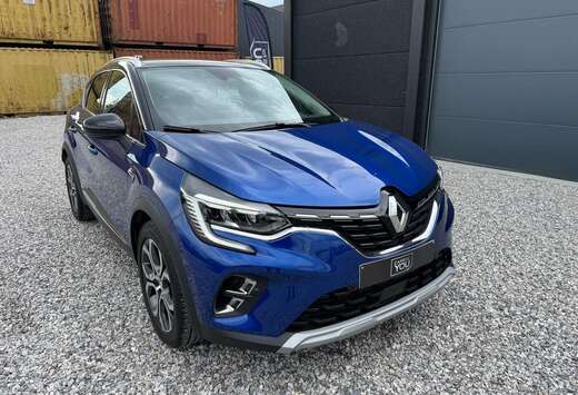 Renault E-TECH 1.6i HEV Intens