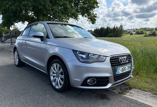 Audi A1 1.4 TFSI Ambition