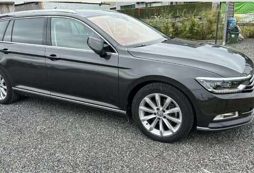 Volkswagen SW 1.6 CR TDi Highline Business